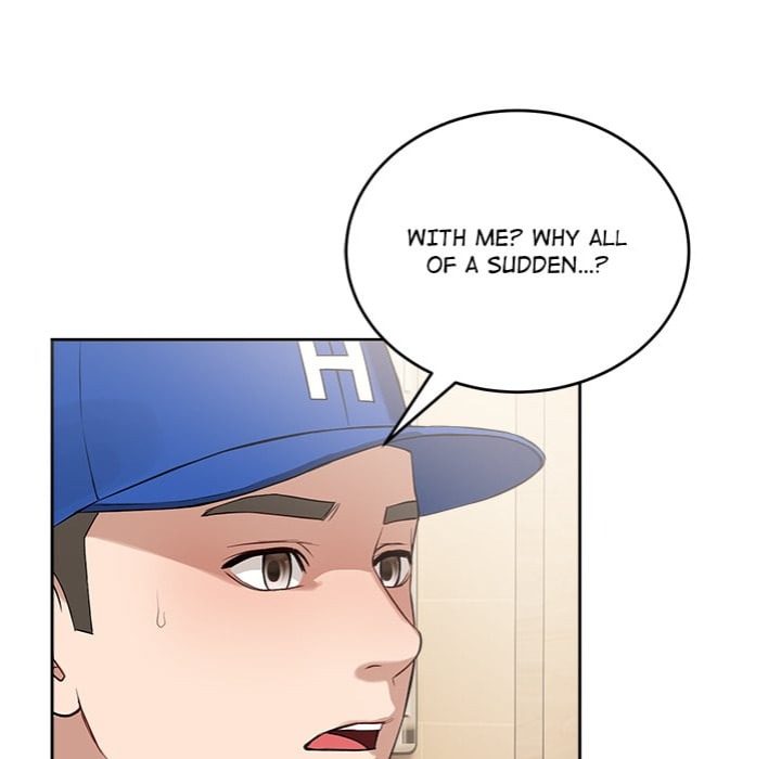 I’m Here for You Chapter 21 - Page 85