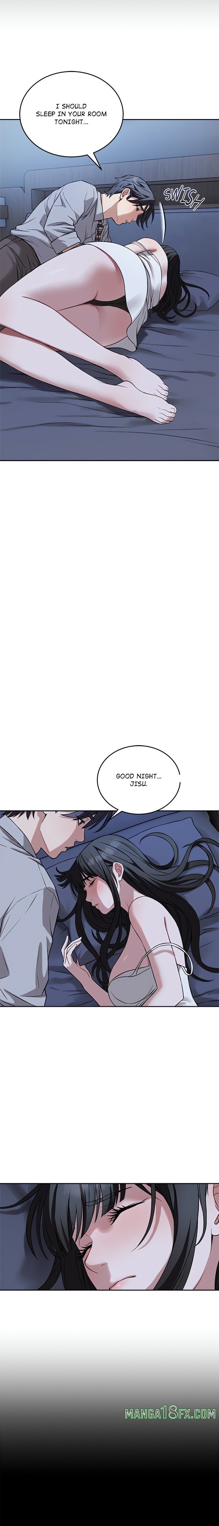 I’m Here for You Chapter 28 - Page 2