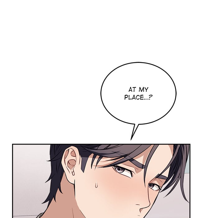 I’m Here for You Chapter 36 - Page 27