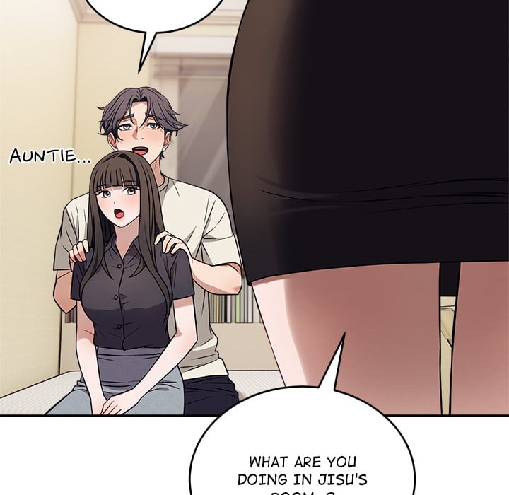 I’m Here for You Chapter 36 - Page 7