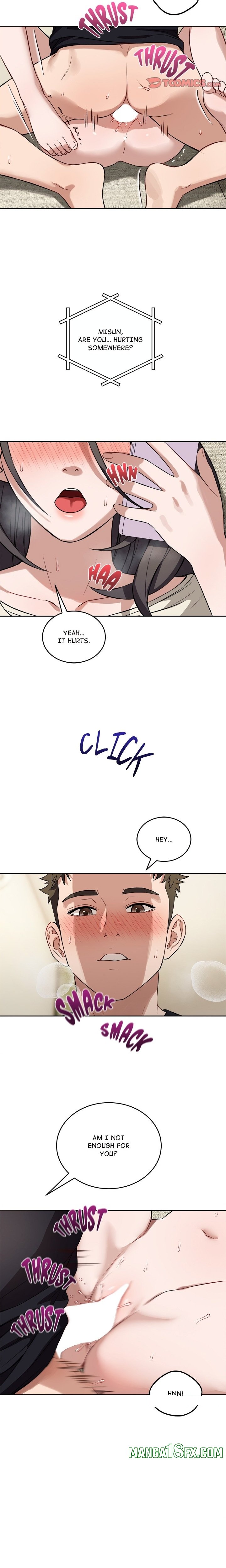 I’m Here for You Chapter 38 - Page 18