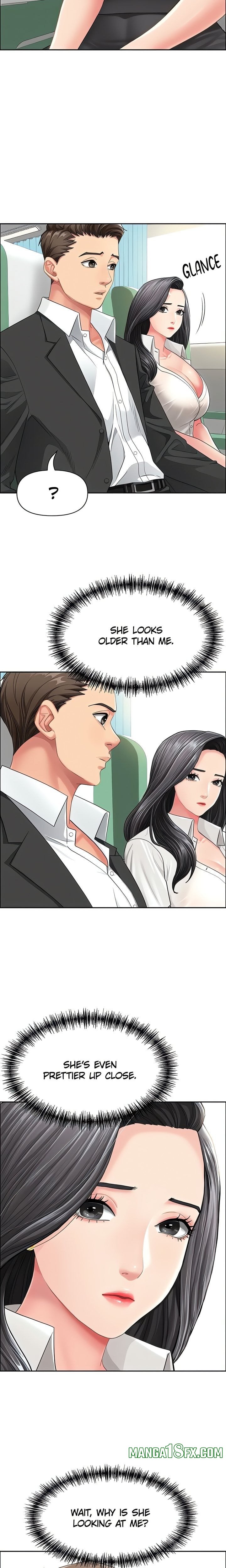 She’s a Married Woman Chapter 1 - Page 10