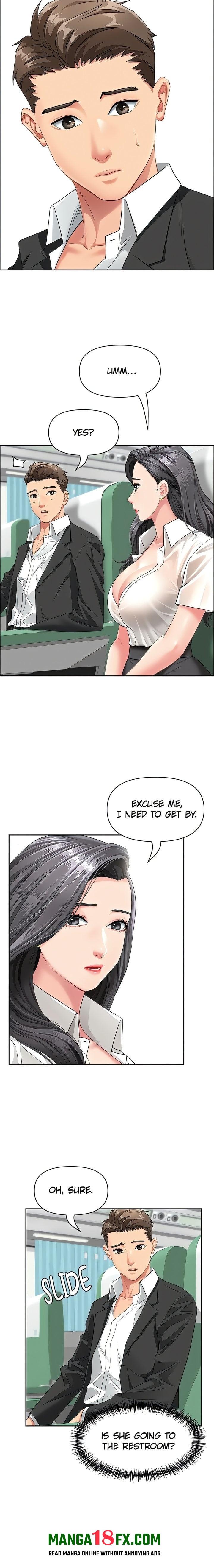 She’s a Married Woman Chapter 1 - Page 11
