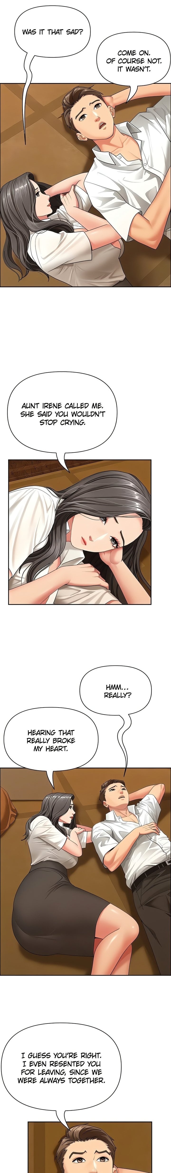 She’s a Married Woman Chapter 2 - Page 16