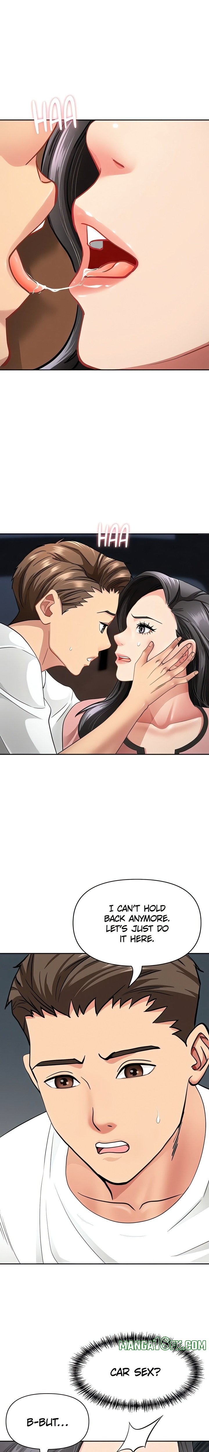 She’s a Married Woman Chapter 20 - Page 19