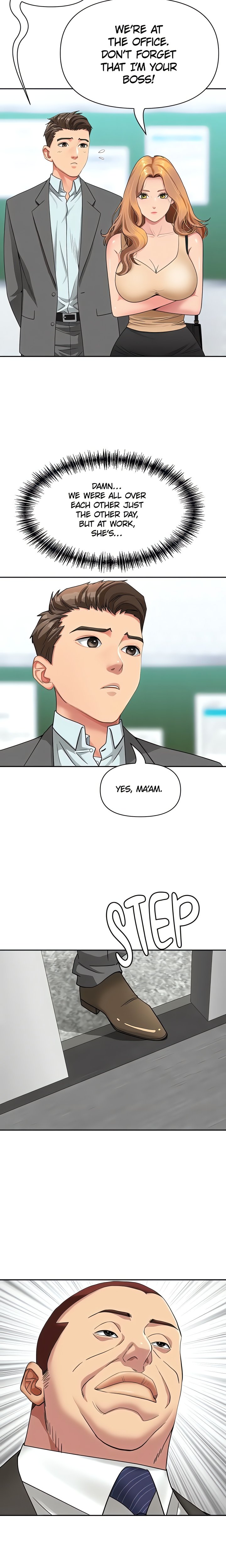 She’s a Married Woman Chapter 35 - Page 10