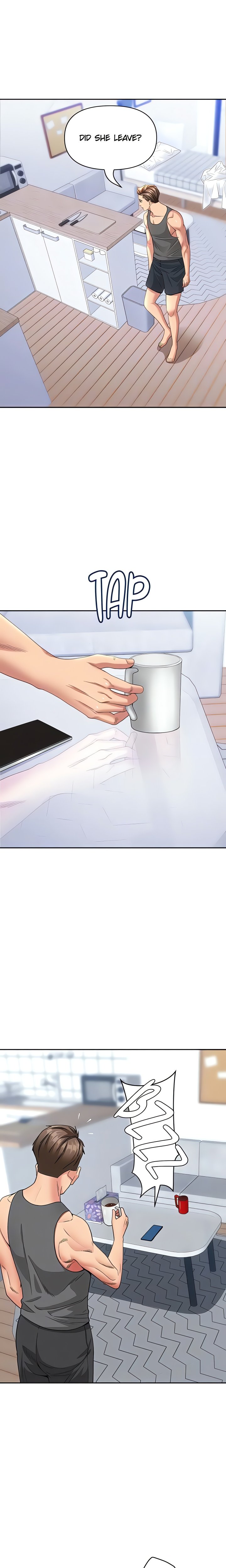She’s a Married Woman Chapter 35 - Page 5