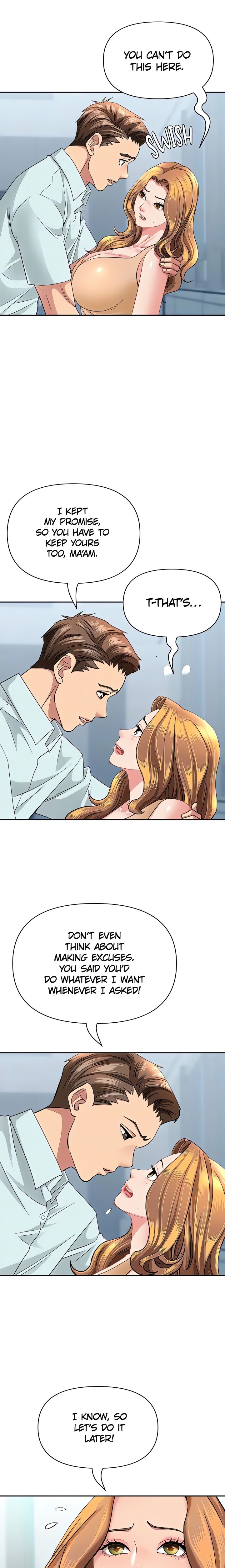She’s a Married Woman Chapter 36 - Page 14