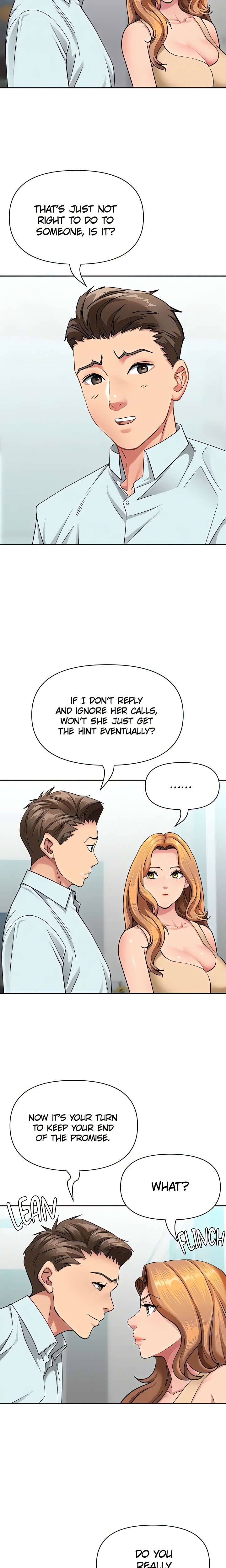 She’s a Married Woman Chapter 36 - Page 9