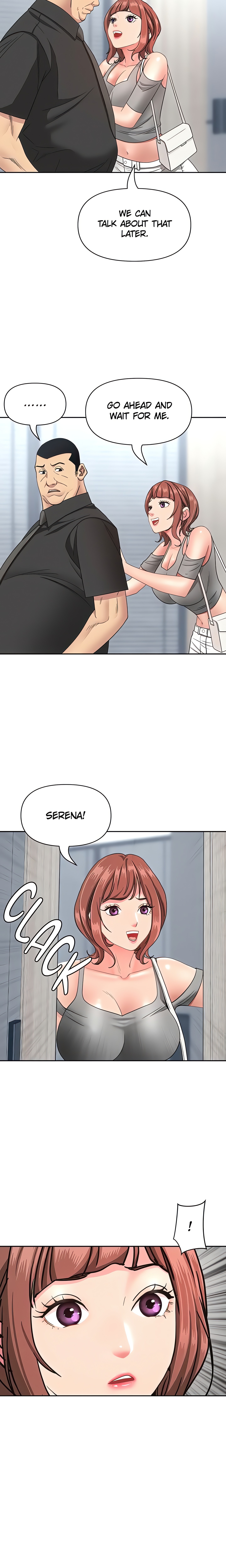 She’s a Married Woman Chapter 37 - Page 10