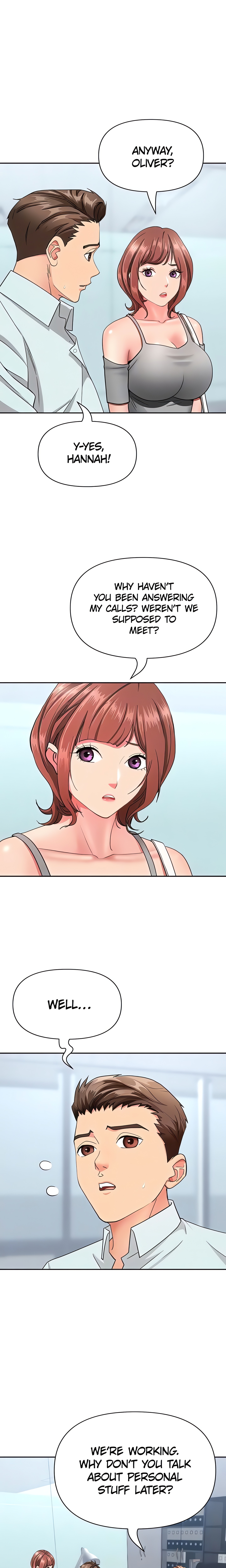 She’s a Married Woman Chapter 37 - Page 14
