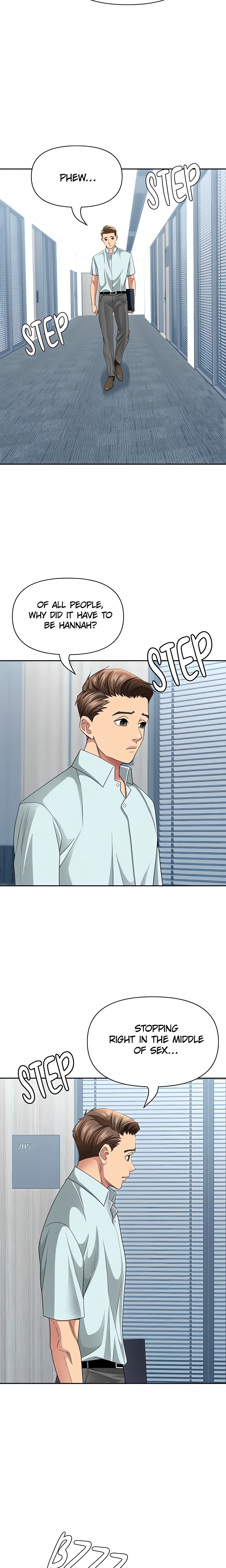 She’s a Married Woman Chapter 37 - Page 19