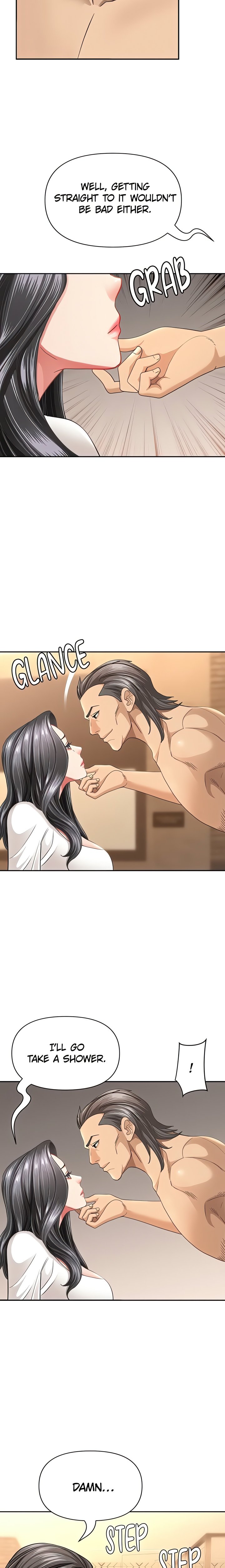 She’s a Married Woman Chapter 38 - Page 11