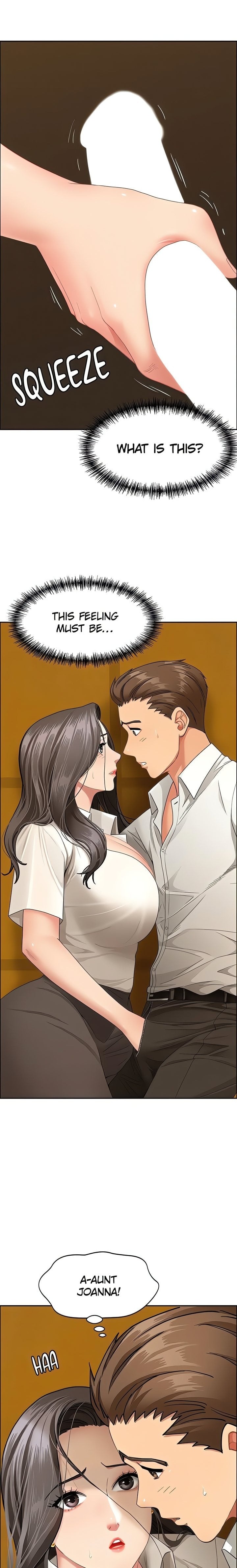 She’s a Married Woman Chapter 4 - Page 4