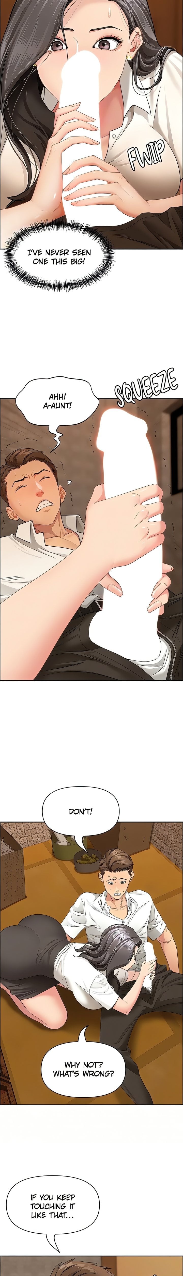 She’s a Married Woman Chapter 4 - Page 8
