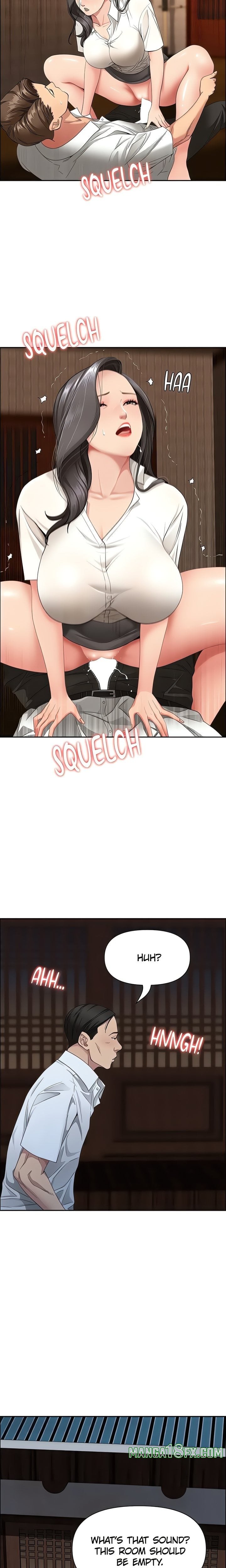 She’s a Married Woman Chapter 5 - Page 23