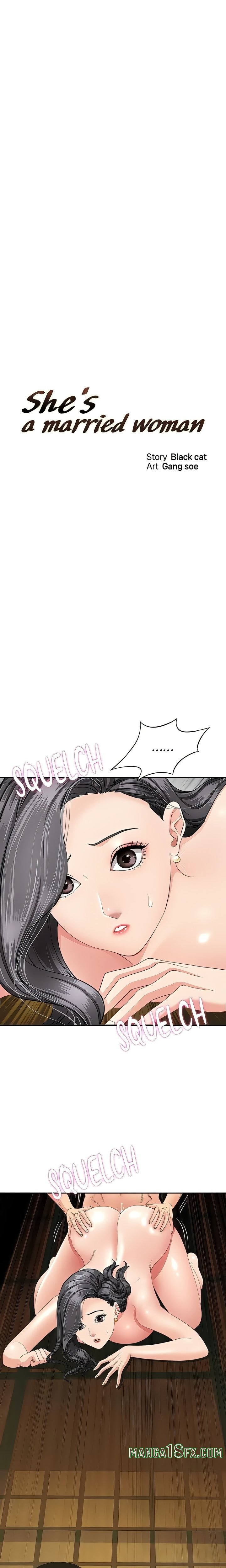 She’s a Married Woman Chapter 8 - Page 2