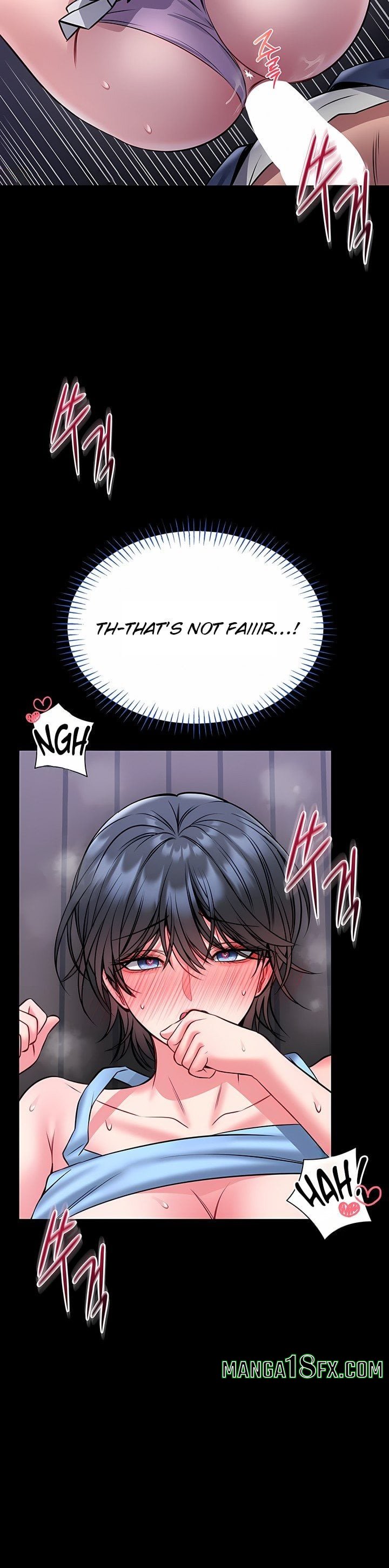 I Will Teach You Self Defense Chapter 16 - Page 29