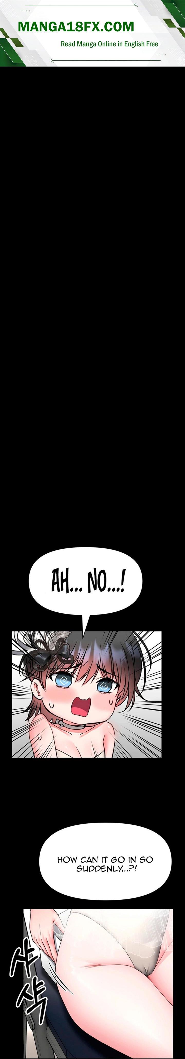 I Will Teach You Self Defense Chapter 36 - Page 1