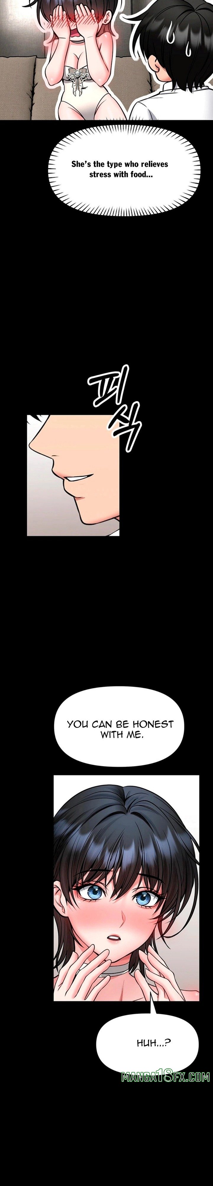 I Will Teach You Self Defense Chapter 36 - Page 10