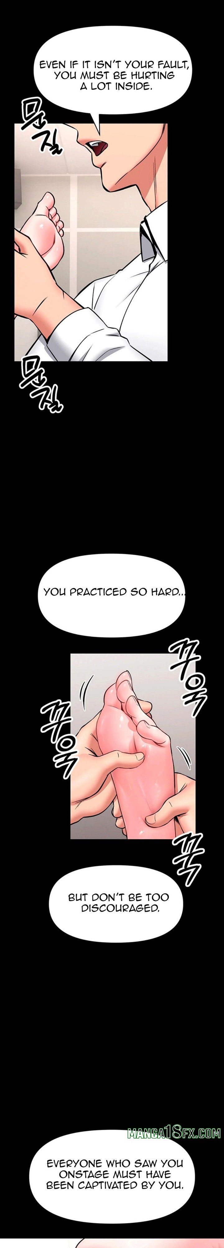 I Will Teach You Self Defense Chapter 36 - Page 11