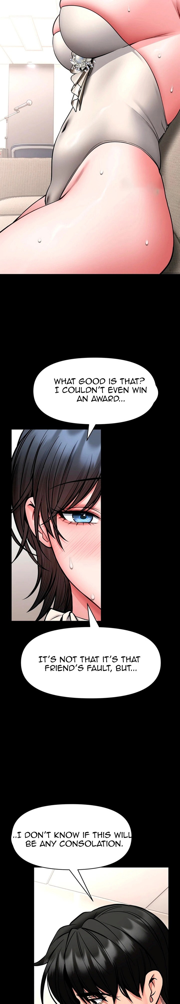 I Will Teach You Self Defense Chapter 36 - Page 12