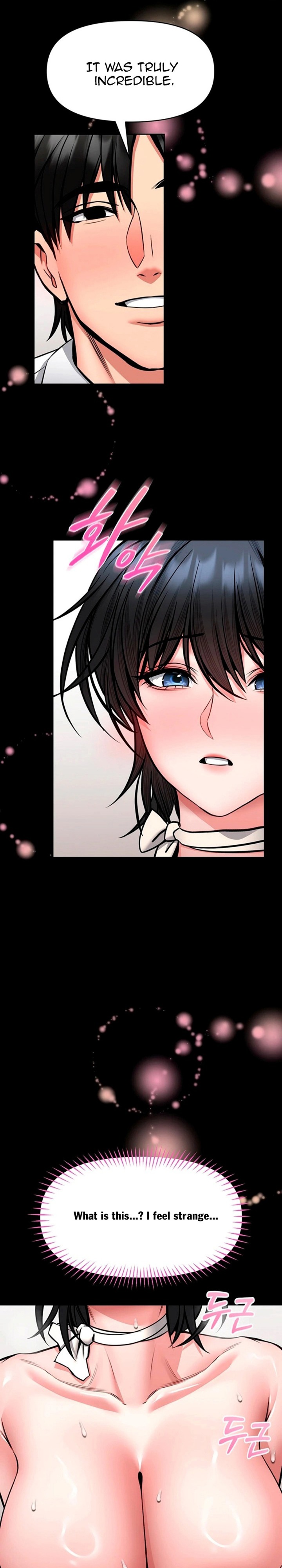I Will Teach You Self Defense Chapter 36 - Page 15