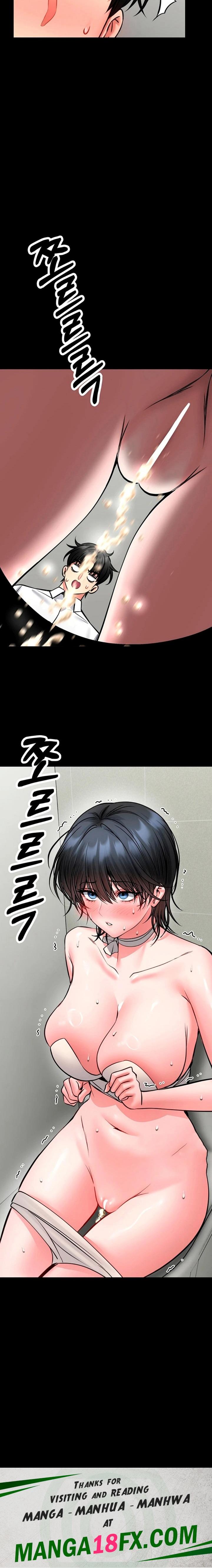 I Will Teach You Self Defense Chapter 36 - Page 27
