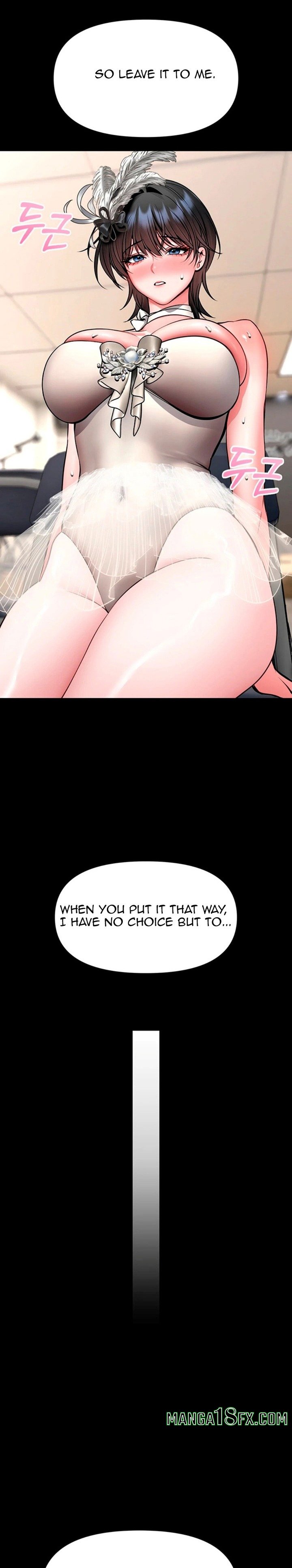 I Will Teach You Self Defense Chapter 36 - Page 5