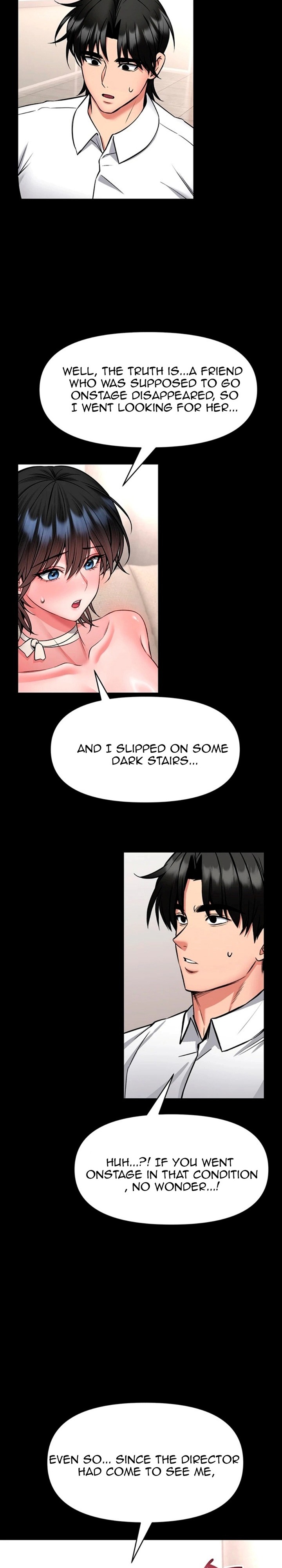 I Will Teach You Self Defense Chapter 36 - Page 8