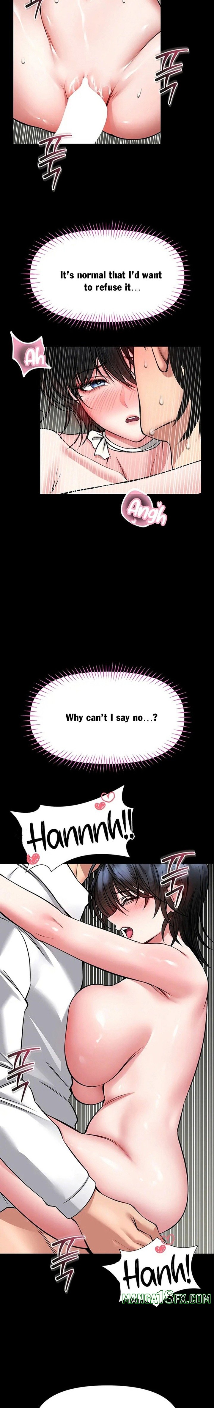 I Will Teach You Self Defense Chapter 38 - Page 16
