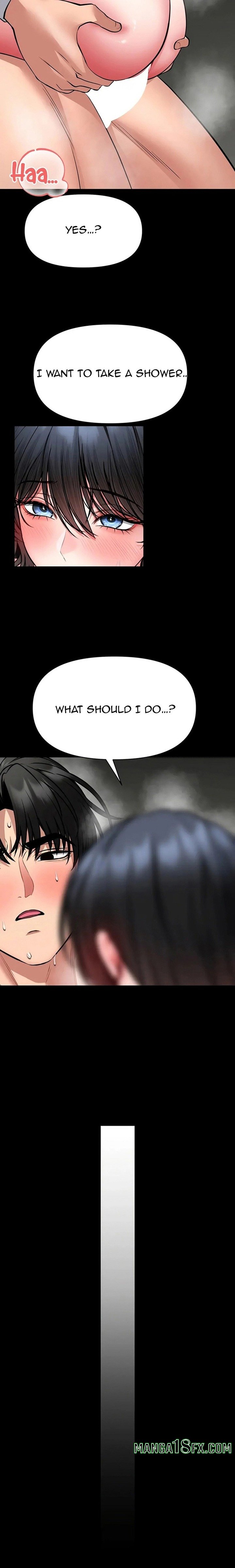 I Will Teach You Self Defense Chapter 38 - Page 19