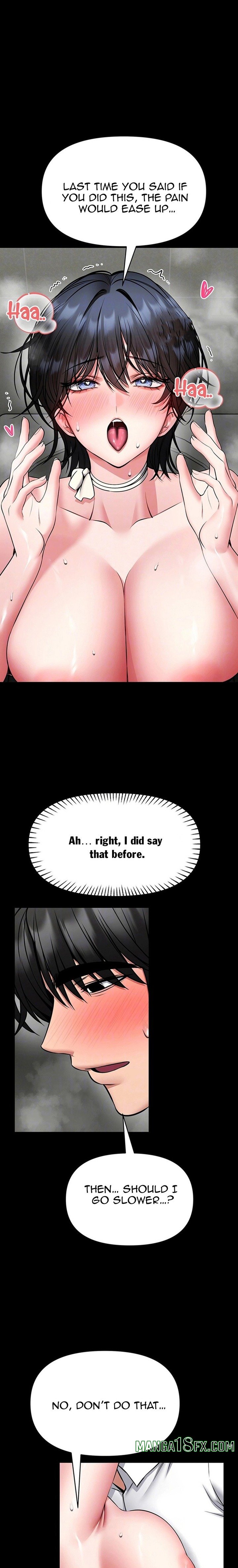 I Will Teach You Self Defense Chapter 38 - Page 5