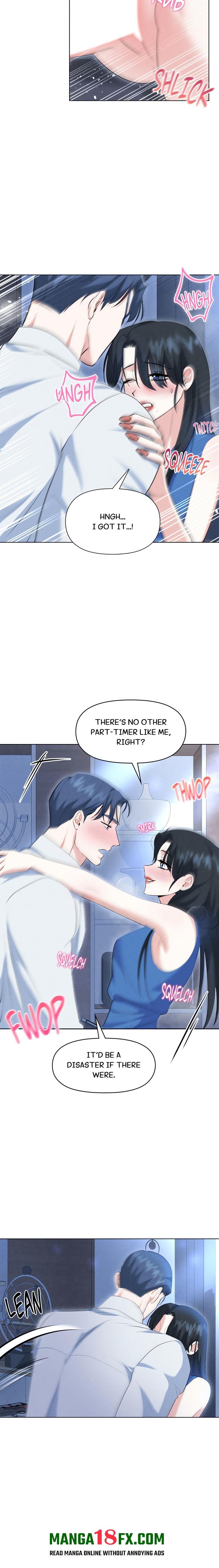 You’re in Trouble, Mister! Chapter 10 - Page 17