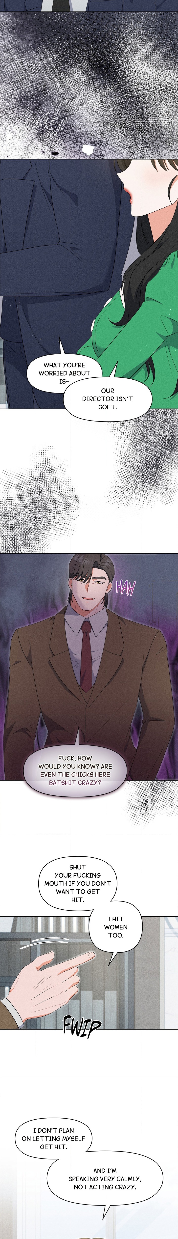 You’re in Trouble, Mister! Chapter 18 - Page 18