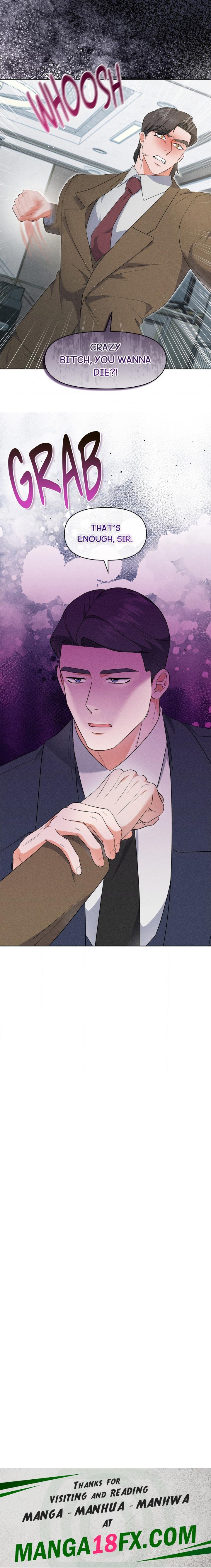 You’re in Trouble, Mister! Chapter 18 - Page 20