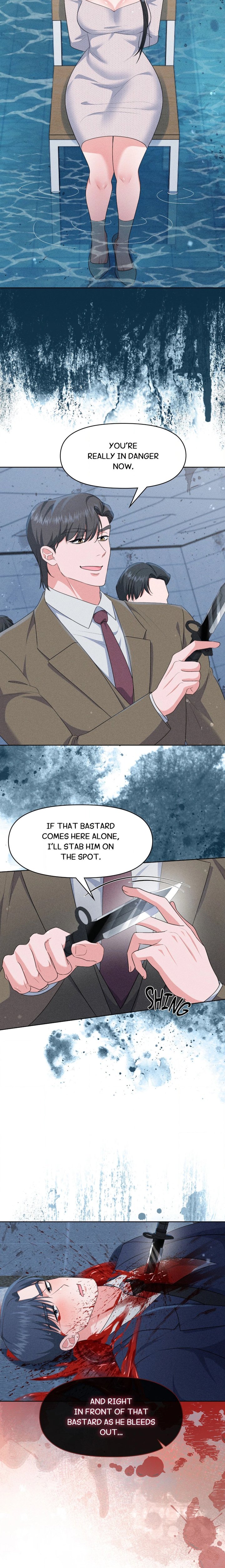 You’re in Trouble, Mister! Chapter 29 - Page 2