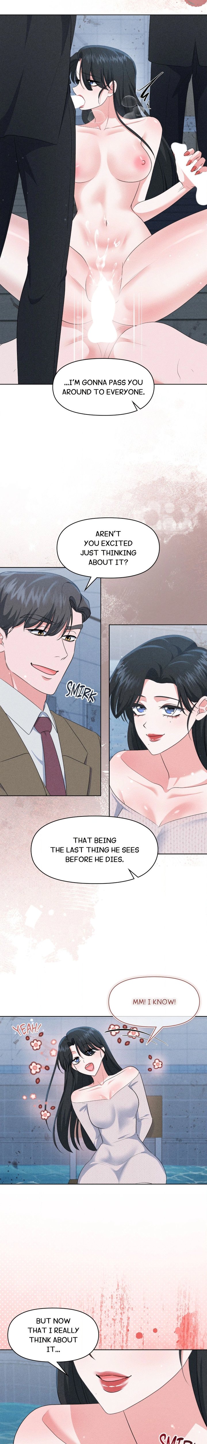 You’re in Trouble, Mister! Chapter 29 - Page 3