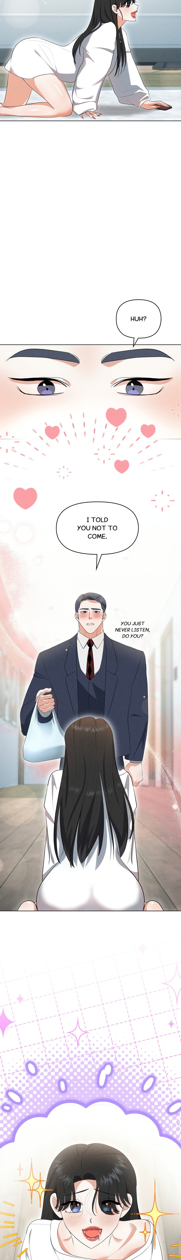 You’re in Trouble, Mister! Chapter 5 - Page 15