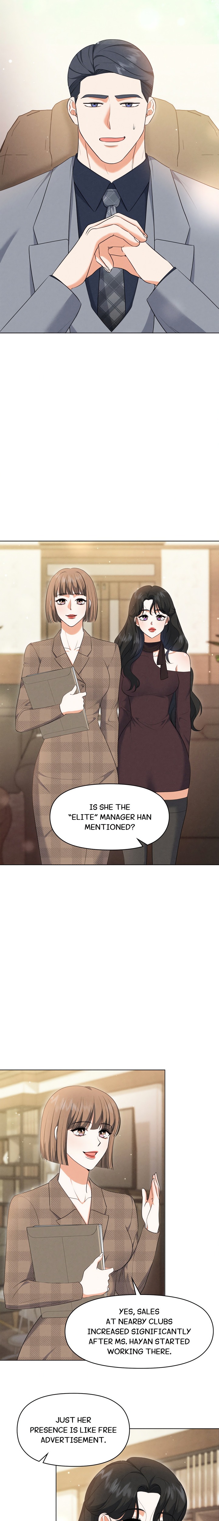 You’re in Trouble, Mister! Chapter 9 - Page 11