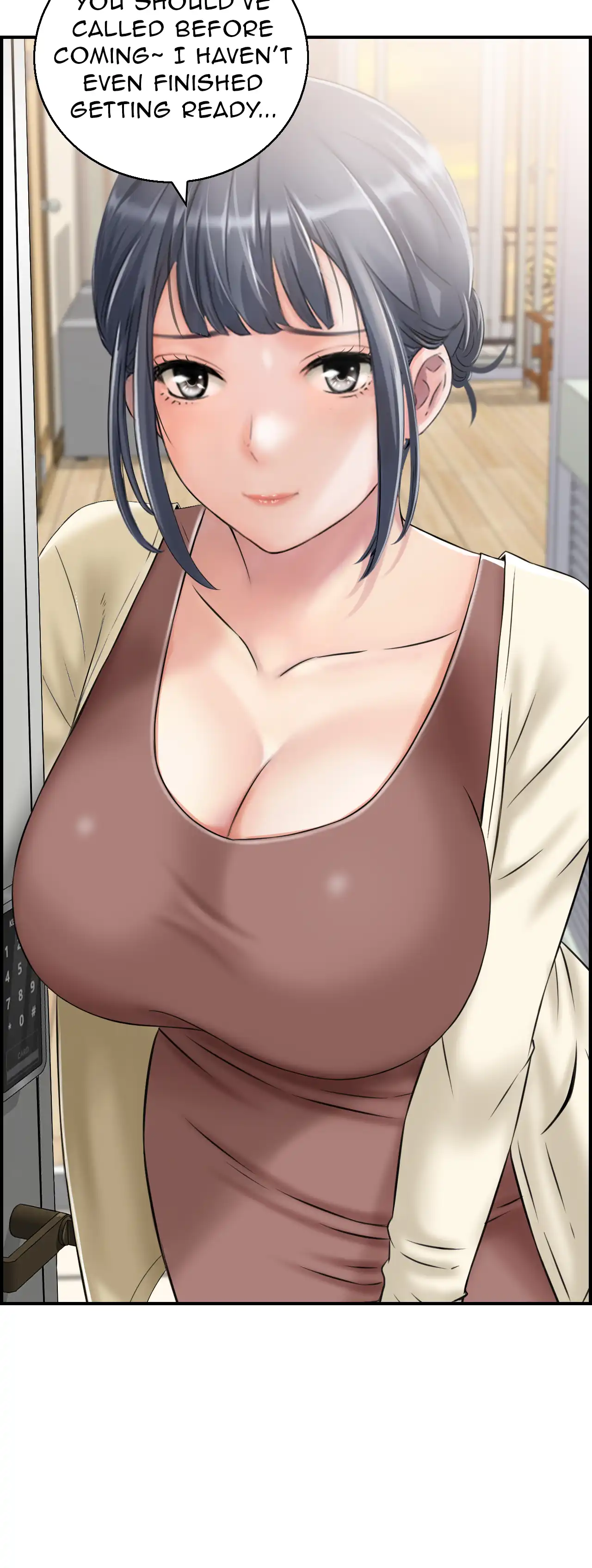Married Woman Mania Chapter 1 - Page 34