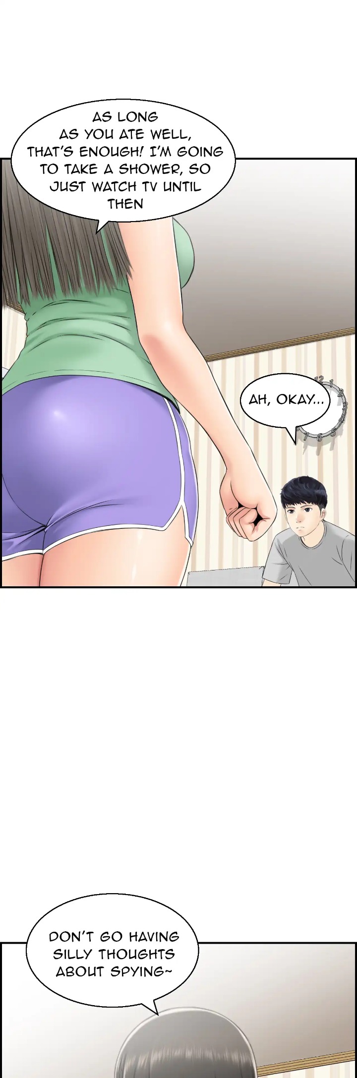 Married Woman Mania Chapter 10 - Page 34