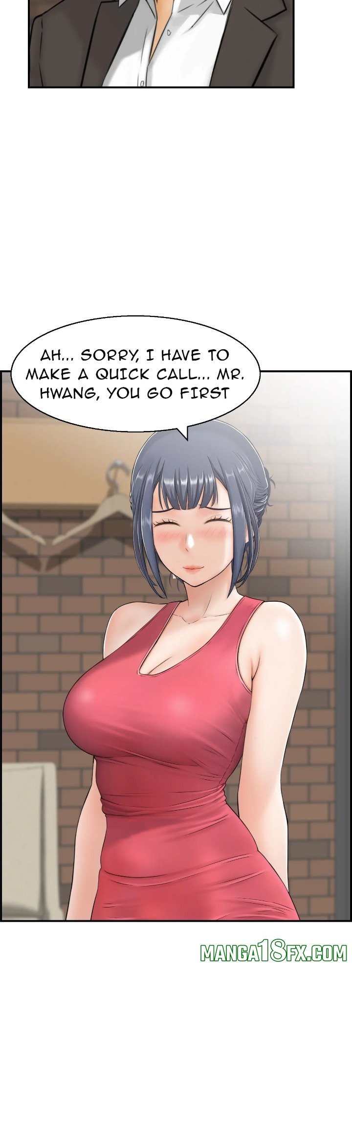 Married Woman Mania Chapter 11 - Page 38