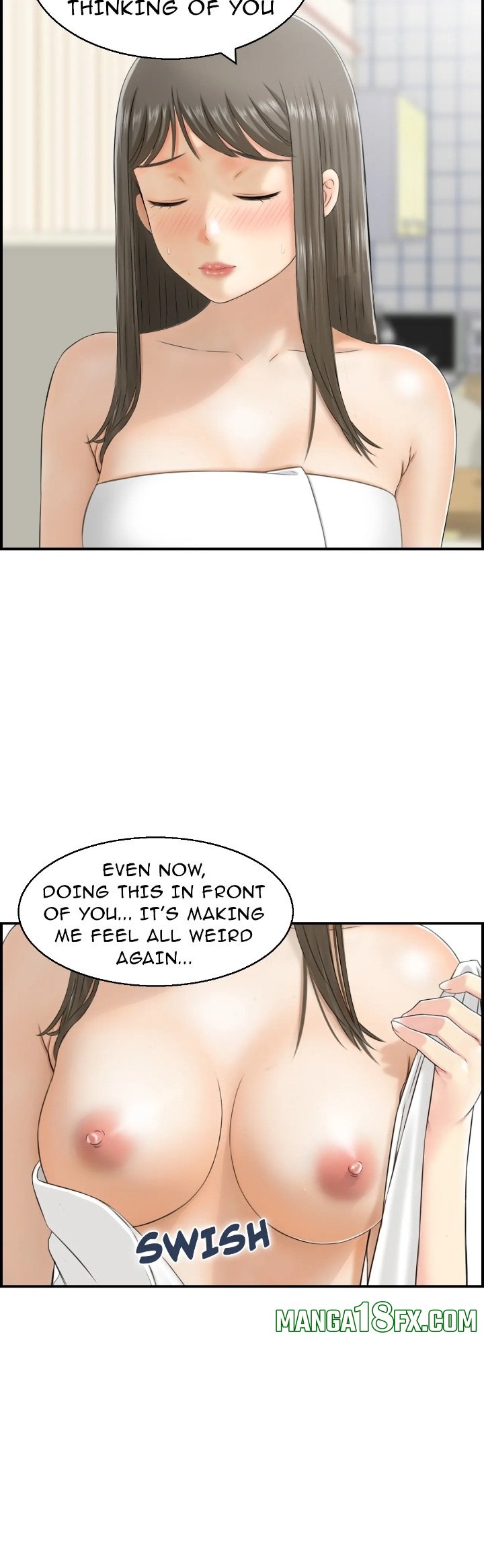 Married Woman Mania Chapter 12 - Page 8
