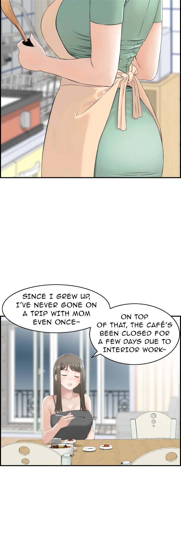 Married Woman Mania Chapter 13 - Page 21