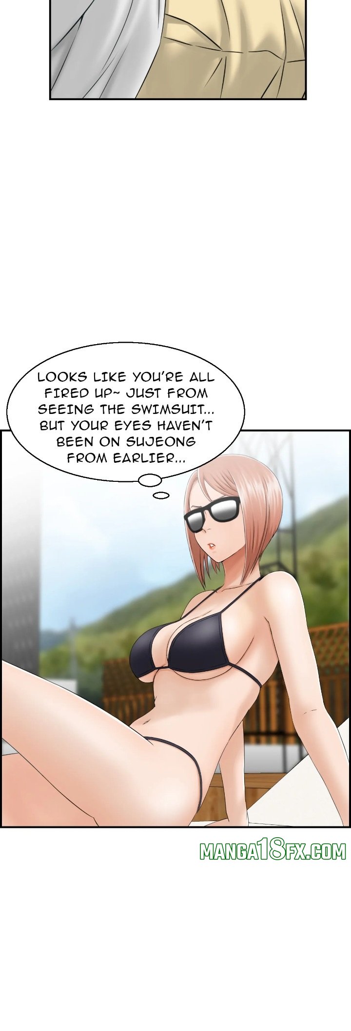 Married Woman Mania Chapter 13 - Page 41