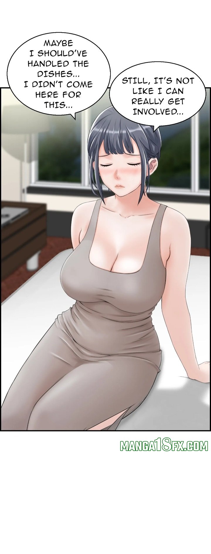 Married Woman Mania Chapter 14 - Page 17