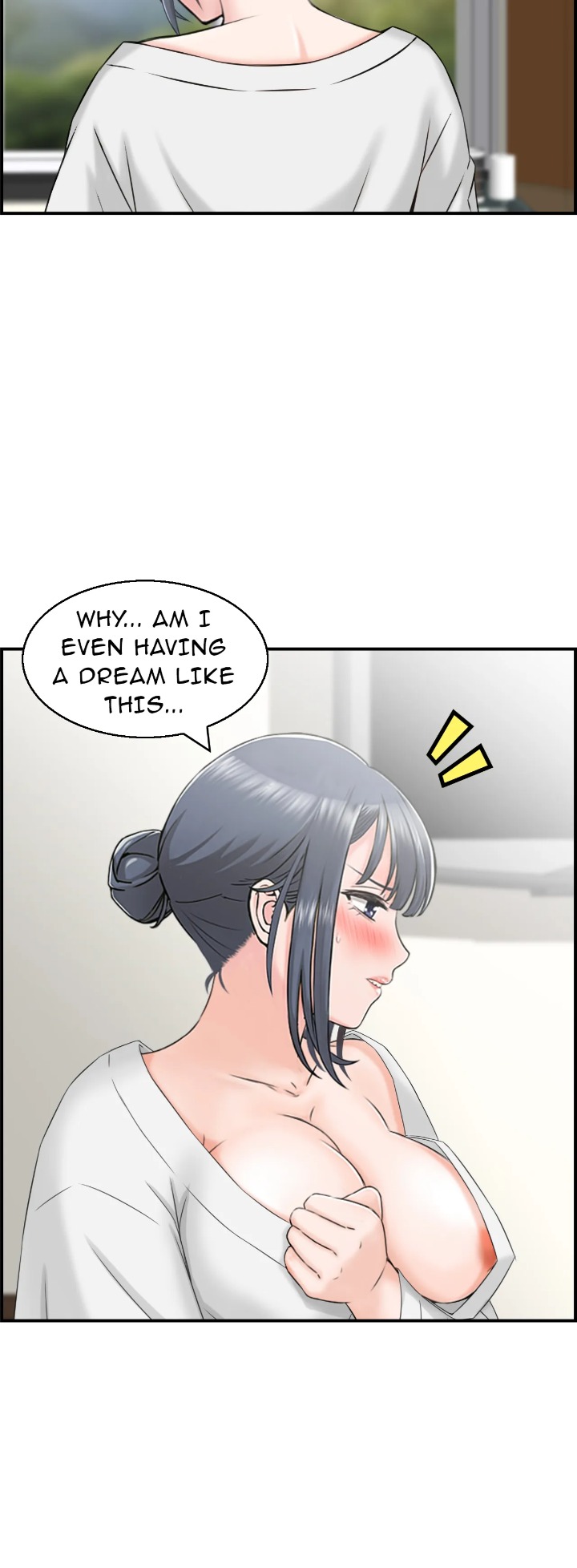 Married Woman Mania Chapter 17 - Page 43