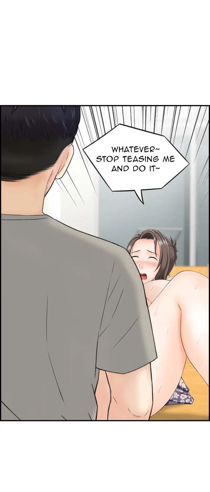 Married Woman Mania Chapter 2 - Page 35