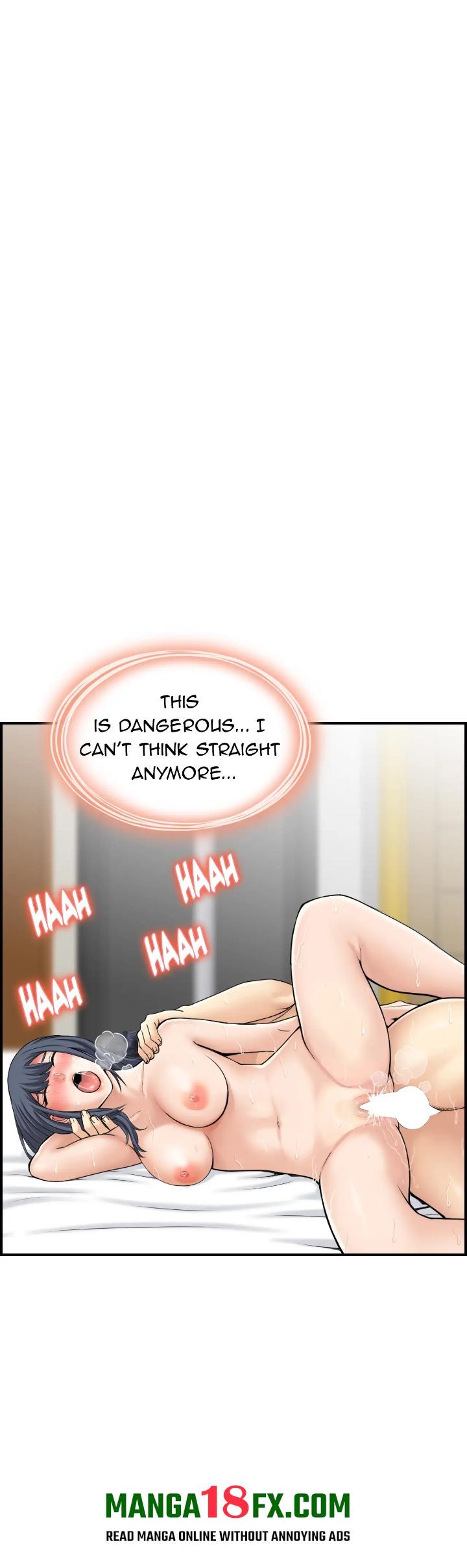 Married Woman Mania Chapter 21 - Page 1